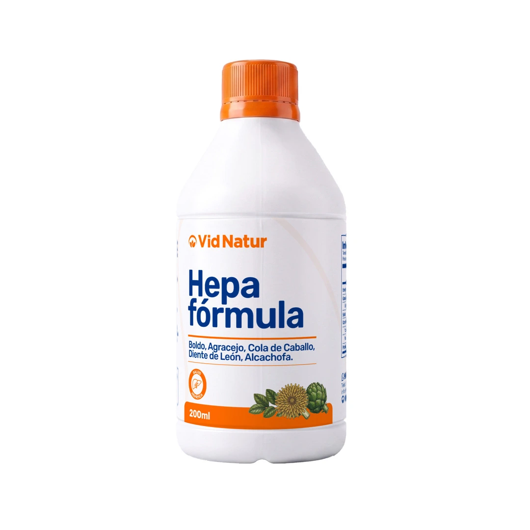 Hepafórmula