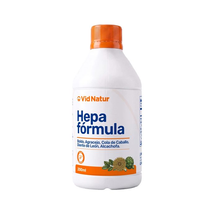 Hepafórmula