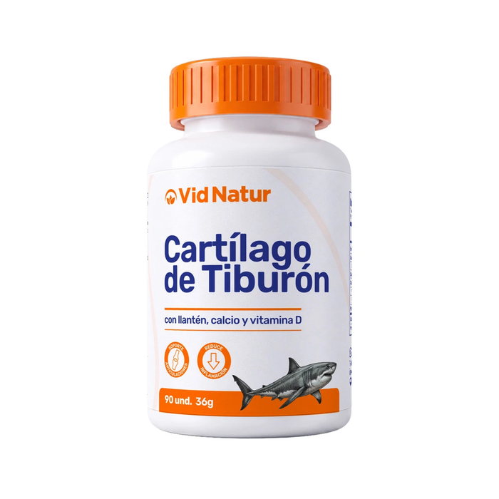 Cartílago de Tiburón