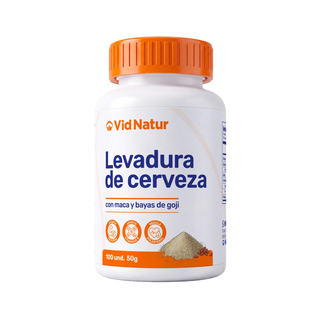 Levadura de Cerveza
