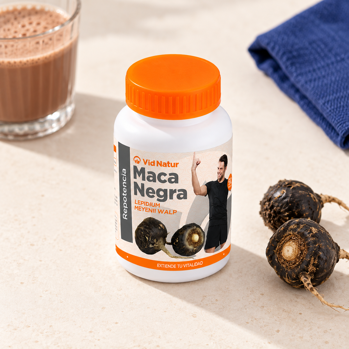 Maca Negra