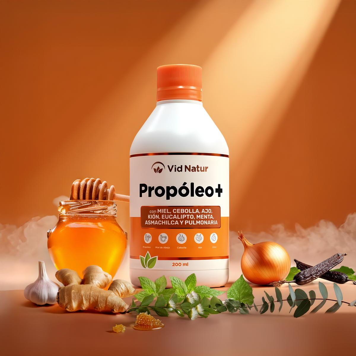 Propóleo +