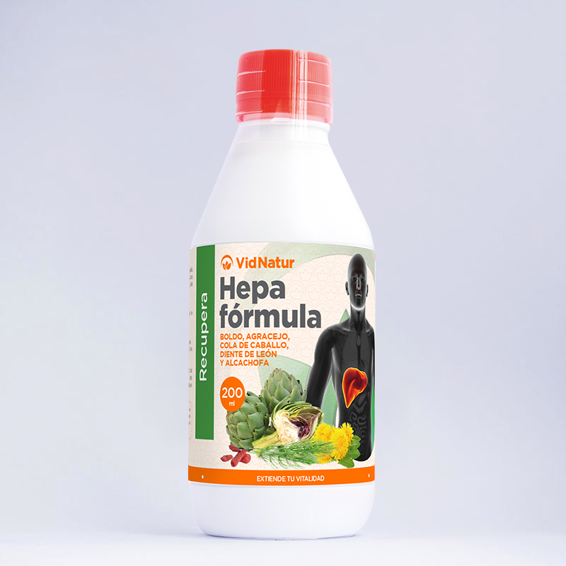 Hepafórmula