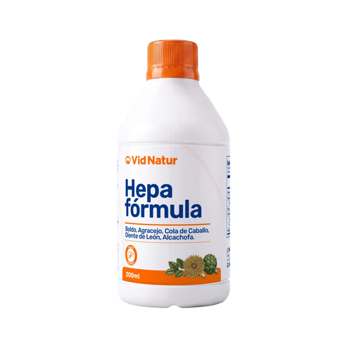 Hepafórmula