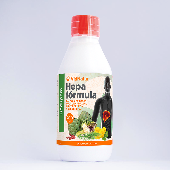 Hepafórmula