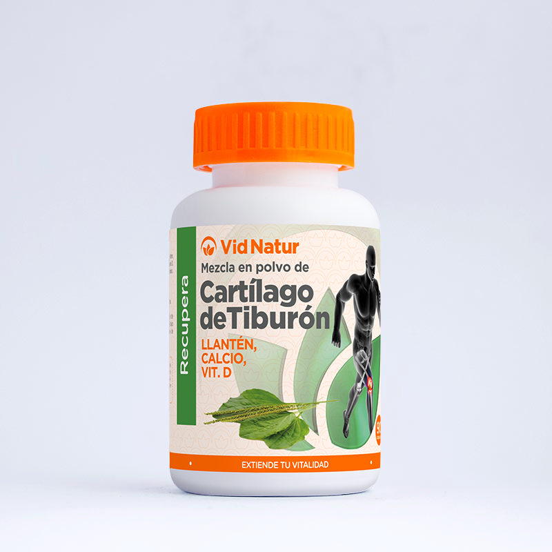 Cartílago de Tiburón