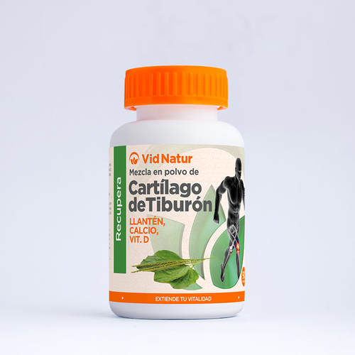 Cartílago de Tiburón