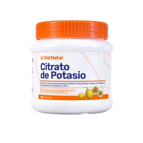 Citrato de Potasio