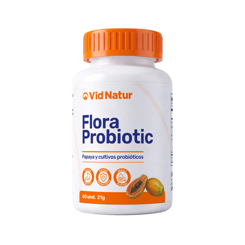 Flora Probiotic