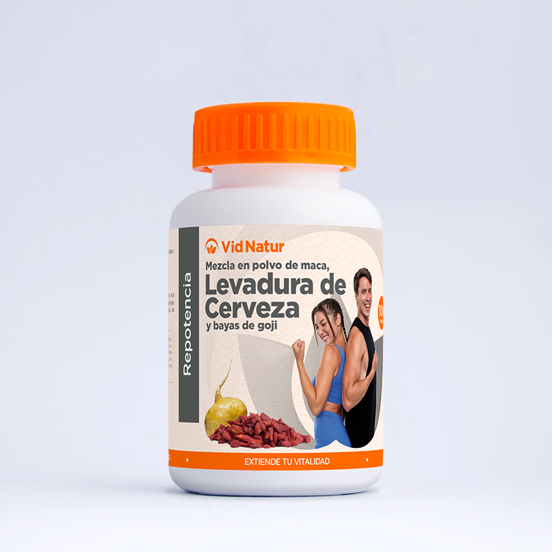 Levadura de Cerveza