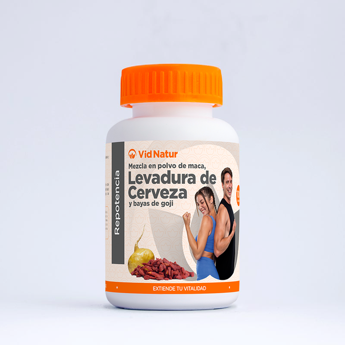 Levadura de Cerveza