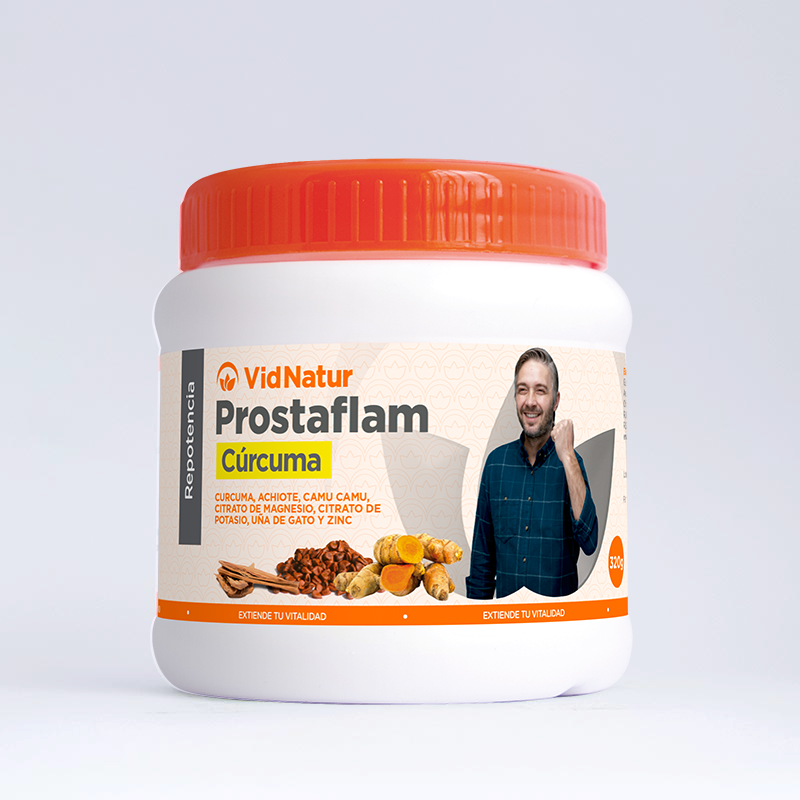 Prostaflam Cúrcuma
